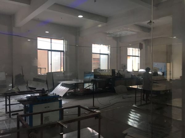 G1639 青浦趙巷580平方米一樓廠房倉庫辦公樓展廳出租