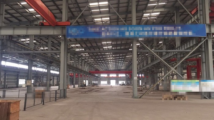 G1644【要求外資及高稅收企業(yè)】奉賢柘林工業(yè)園區(qū)內(nèi) 26400平方米 104地塊廠房出租