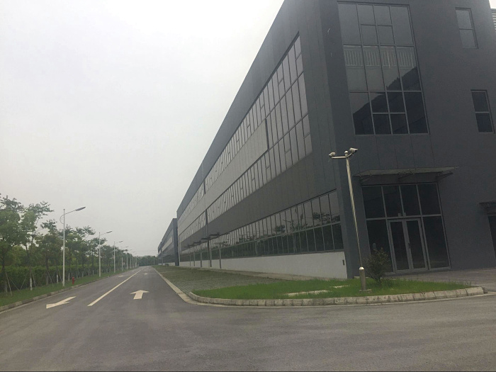 G1561 【政府廠房 招外資企業(yè)】 常熟正規(guī)國家級工業(yè)園區(qū)內(nèi)4500平獨棟單層可裝行車標準廠房出租 22元/月/平