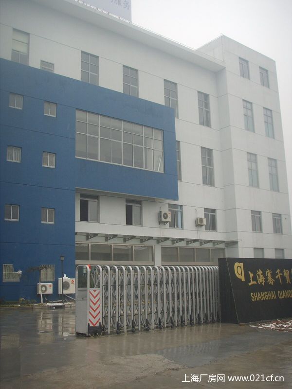 A8300 浦東康橋近外環(huán)上南路林海公路口500平方米樓上小面積廠房倉庫辦公樓出租 可分割