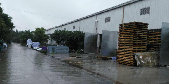 金山新城電商園廠房倉庫出租 200平方起租單層標準廠房有噴淋