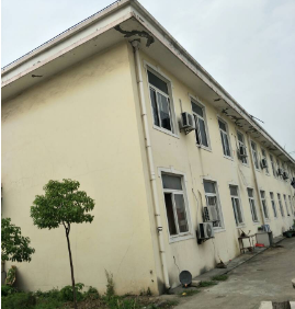 金山漕涇原房東帶行車5000平方104版塊標(biāo)準(zhǔn)廠房倉庫直租