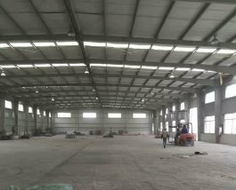 金山漕涇原房東廠房倉(cāng)庫(kù)出租2100平米單層廠房倉(cāng)庫(kù)