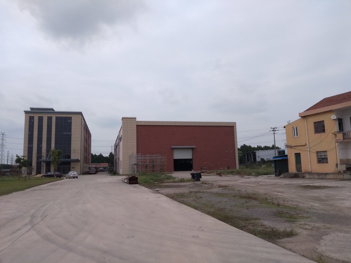 M001 金山工業(yè)園區(qū)內(nèi)漕涇鎮(zhèn)獨(dú)院帶20噸行車2300平方米單層廠房倉(cāng)庫(kù)出租 當(dāng)倉(cāng)庫(kù)蕞佳