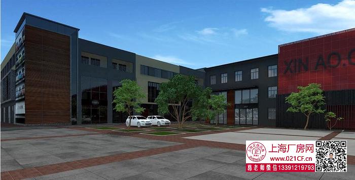 xa 青浦滬青平公路近奧特萊斯30畝空地25000平方米廠房辦公樓出租 汽車產(chǎn)業(yè)園 適合汽車檢測(cè)站 4S店