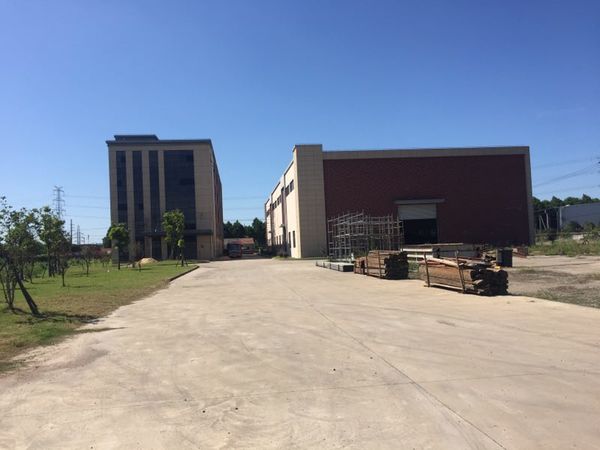 A8229 金山第二工業(yè)園區(qū)獨院22畝工業(yè)用地7820平米廠房辦公樓出租出售