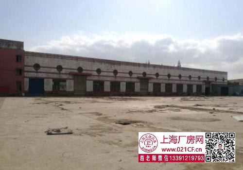 G1728 奉賢 奉賢柘林工業(yè)園廠房倉庫 帶10噸行車 場地20畝 可進22米大車 出租 
