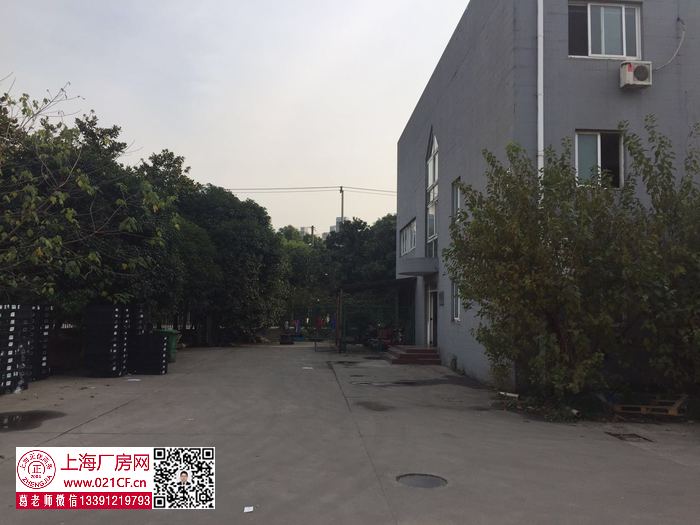 G1751 嘉定新城 陽川路 獨(dú)門獨(dú)院 一樓1600平 二樓1600平 一樓1200平 廠房倉庫出租