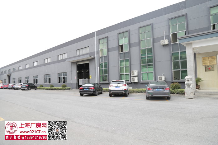 G1691 昆山錦溪鎮(zhèn)3200平單層火車頭式帶10噸行車廠房倉庫出租