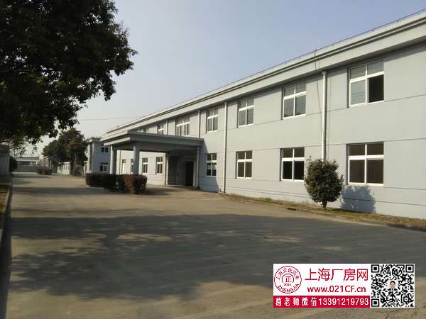 G1760  嘉定 安亭 百安路嘉安公路附近6000平方米單層帶行車廠房倉(cāng)庫(kù)出租
