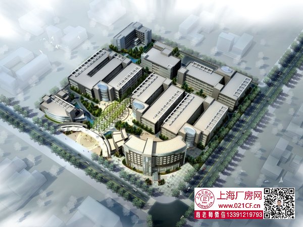 G1784 浦東新區(qū)南匯工業(yè)園區(qū)2100平廠房辦公樓研發(fā)樓出租 1000平起租 0.8-1元