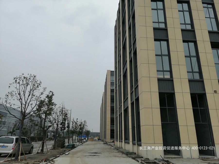 G2293 嘉興嘉善高鐵新城 新建高標(biāo)準(zhǔn)多層廠(chǎng)房出租 長(zhǎng)三角醫(yī)療器械產(chǎn)業(yè)園區(qū) 880平起可分層出租