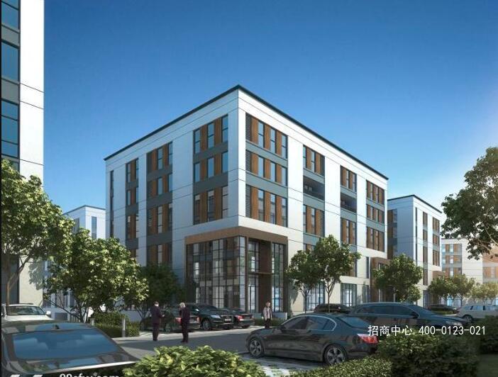 G2587 南京市江北新區(qū)六合區(qū) 中南智谷產(chǎn)業(yè)園區(qū) 標(biāo)準(zhǔn)廠房出售 600平起