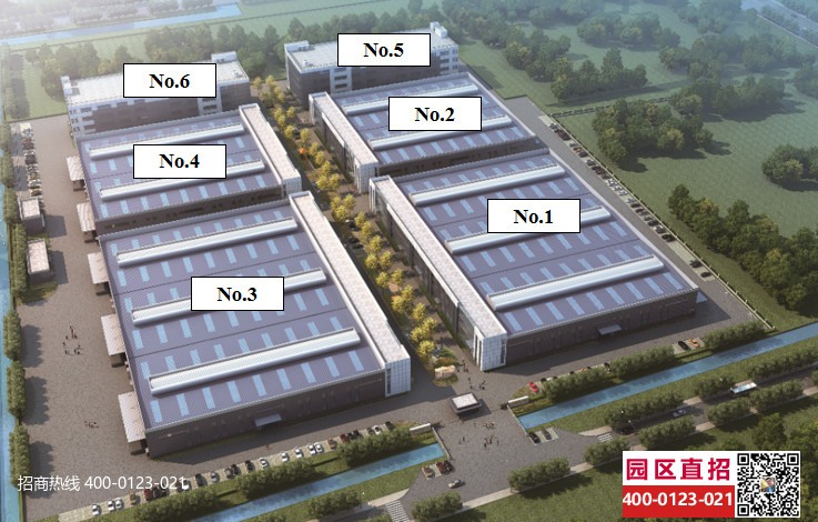 G2788 蘇州太倉歐美綠色工業(yè)園區(qū) 開發(fā)區(qū)政府自建標(biāo)準(zhǔn)廠房 單層可裝行車廠房出租 4000平起租 