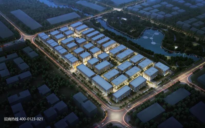 中南高科·合肥智能制造產業(yè)園 安徽合肥雙鳳經濟開發(fā)區(qū)廠房研發(fā)辦公樓出售