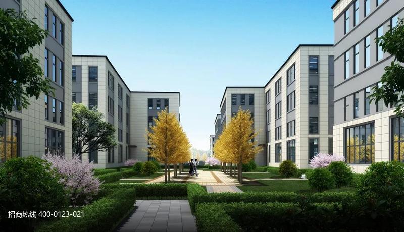 中南高科·麗康源生物科技產(chǎn)業(yè)園 石家莊市藁城區(qū)經(jīng)濟(jì)技術(shù)開發(fā)區(qū)廠房研發(fā)辦公樓出售