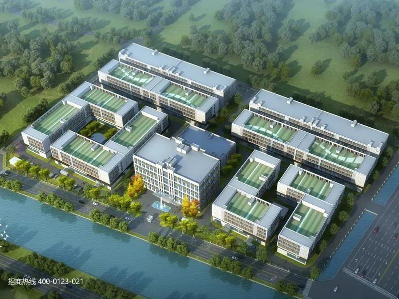 AUTO SPACE·中南高科智車港 廣東佛山三水區(qū)聚龍灣新能源汽車產(chǎn)業(yè)園廠房研發(fā)辦公樓出售