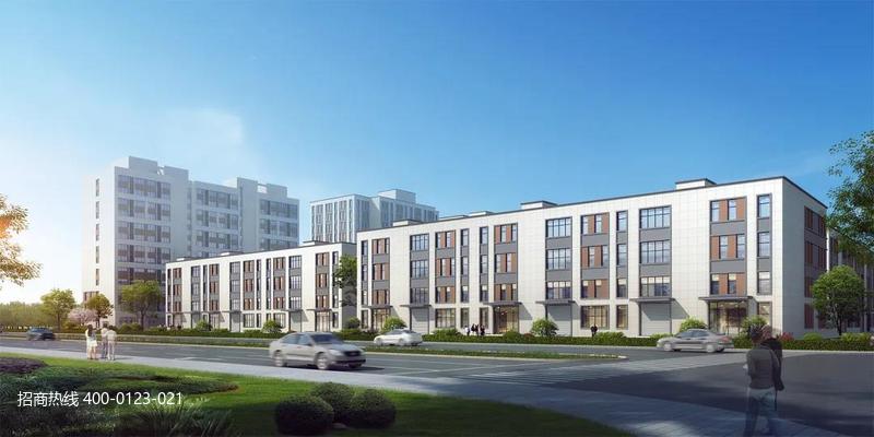 中南高科·慈溪中德產(chǎn)業(yè)園 寧波慈溪研發(fā)辦公廠房出售