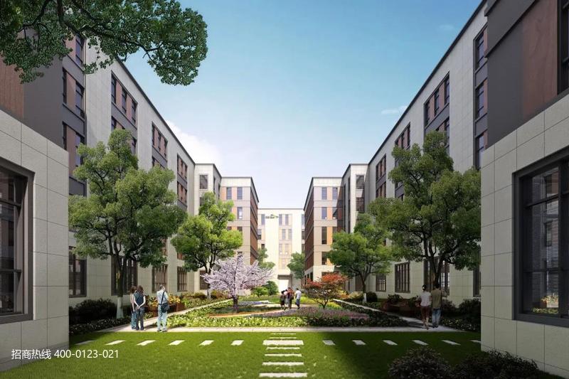 中南高科·寧波鎮(zhèn)海智造谷 國家級經(jīng)濟(jì)技術(shù)開發(fā)區(qū)寧波鎮(zhèn)海研發(fā)辦公廠房出售