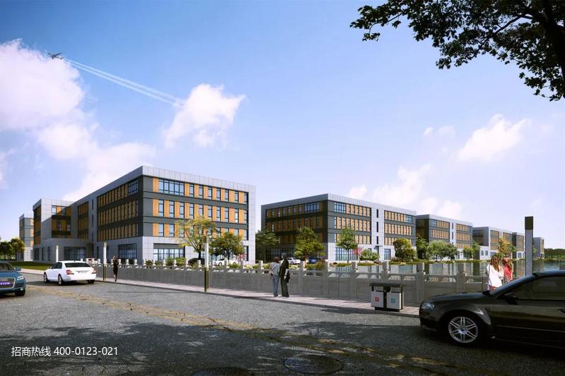 中南高科·無(wú)錫惠山智造產(chǎn)業(yè)園 研發(fā)辦公廠房出售