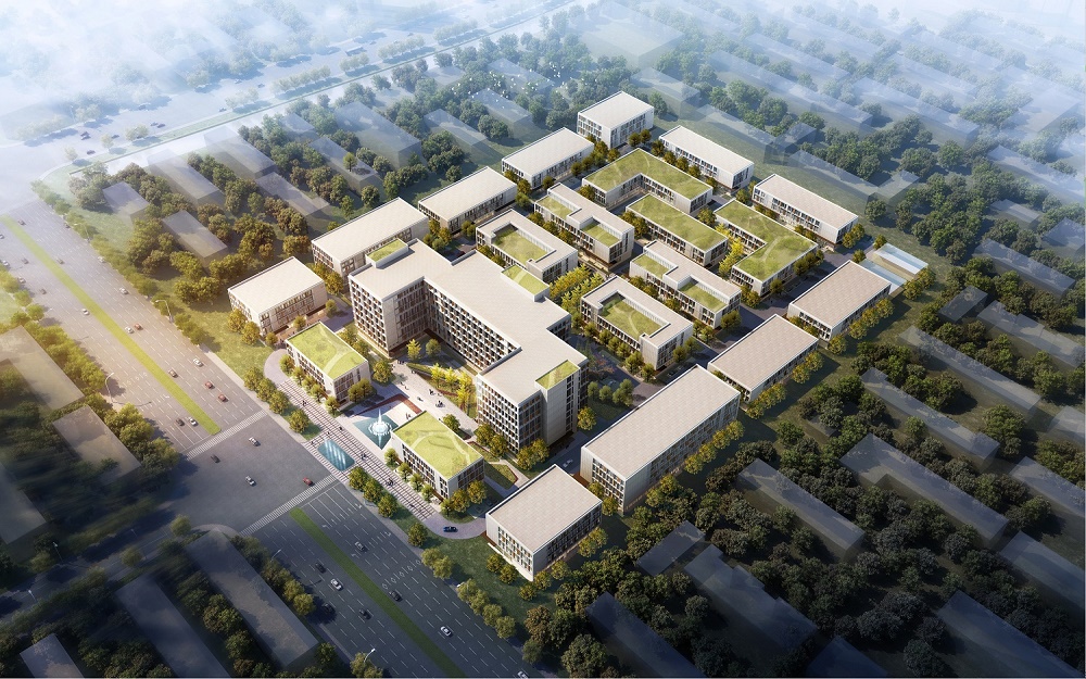 中南高科·南京浦口智造基地 南京浦口橋林 獨棟、分層研發(fā)廠房出售 分層650平起售 獨棟2000平起售 只要您認(rèn)可區(qū)位廠房適用 廠房的價格可談 面談