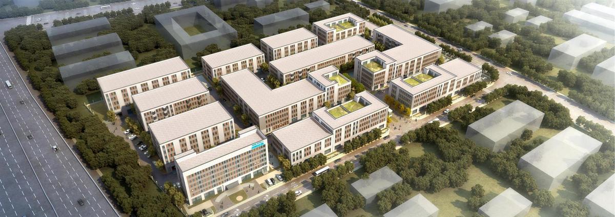 中南高科·常州武進(jìn)創(chuàng)智云谷 常州市武進(jìn) 獨(dú)棟、多拼、分層廠房出售  獨(dú)棟、多拼三層1500-1820平起  分層600-800平 價(jià)格可談  可談 可談 