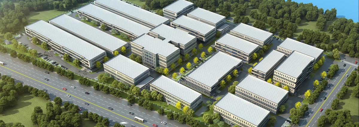 中南高科·鎮(zhèn)江丹陽(yáng)臨港智造產(chǎn)業(yè)園 鎮(zhèn)江丹陽(yáng)陵口鎮(zhèn)廠房出售 價(jià)格面談 分層660平、900平出售，獨(dú)棟三層1200平、1750平、1500平、2300平、獨(dú)棟雙層2000平、1600平