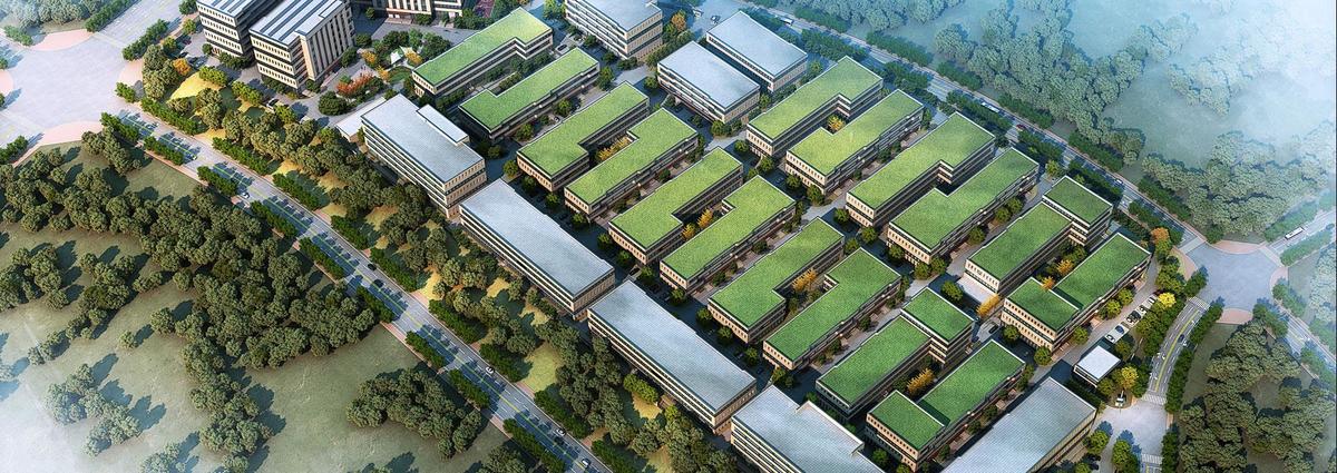 中南高科·金華金西創(chuàng)業(yè)創(chuàng)新產(chǎn)業(yè)園 浙江金華金西 獨(dú)棟、多拼、分層廠房出售 分層650平 850平 三層1200平起 四層1500平  價(jià)格面談