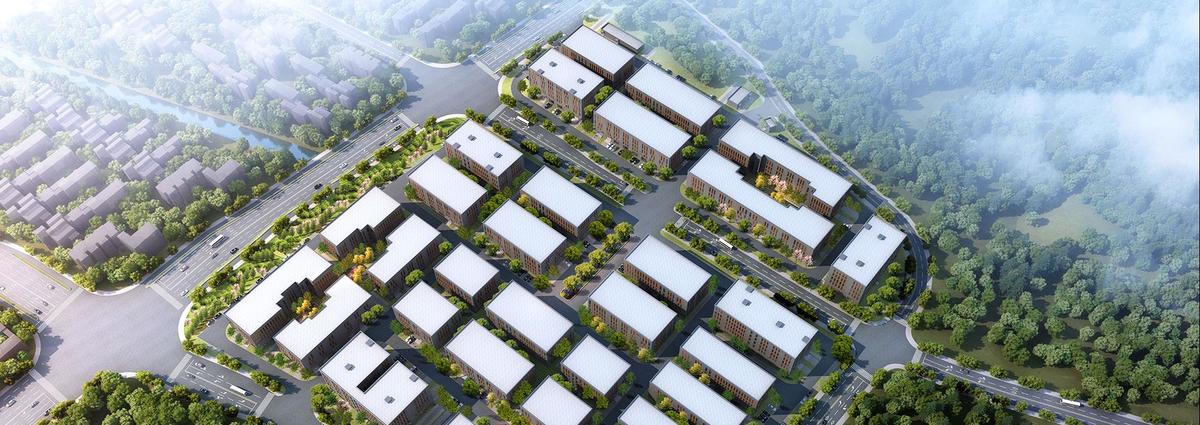 中南高科·寧波鎮(zhèn)海智造谷 浙江寧波市鎮(zhèn)海區(qū)澥浦鎮(zhèn)廠房出售  已售罄