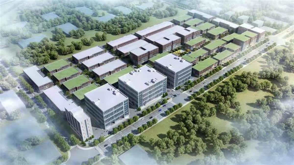 中南高科·蕭山錢江云谷產(chǎn)業(yè)園二期 杭州市蕭山區(qū)廠房出售 分層樓上廠房出售 650平 850平 1050平   價格好談 歡迎電詢和面談