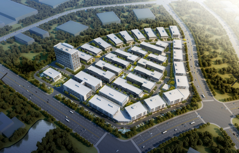 中南高科·湘潭智造產(chǎn)業(yè)園 湖南湘潭國(guó)家級(jí)高新區(qū) 獨(dú)棟分層廠房出售 二層800平1600平 三層1200平2400平3600平 分層出售800平  土地接受企業(yè)定建 價(jià)格優(yōu)惠 電詢或面談