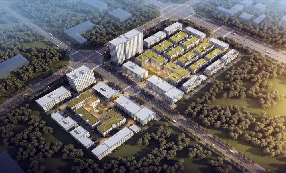 中南高科·西安高新產(chǎn)業(yè)智造中心 西安高新中央創(chuàng)新區(qū)標(biāo)準(zhǔn)研發(fā)辦公廠房出售 三四層獨(dú)棟多拼 多層分層出售 500平起 價(jià)格好談 歡迎電詢面談