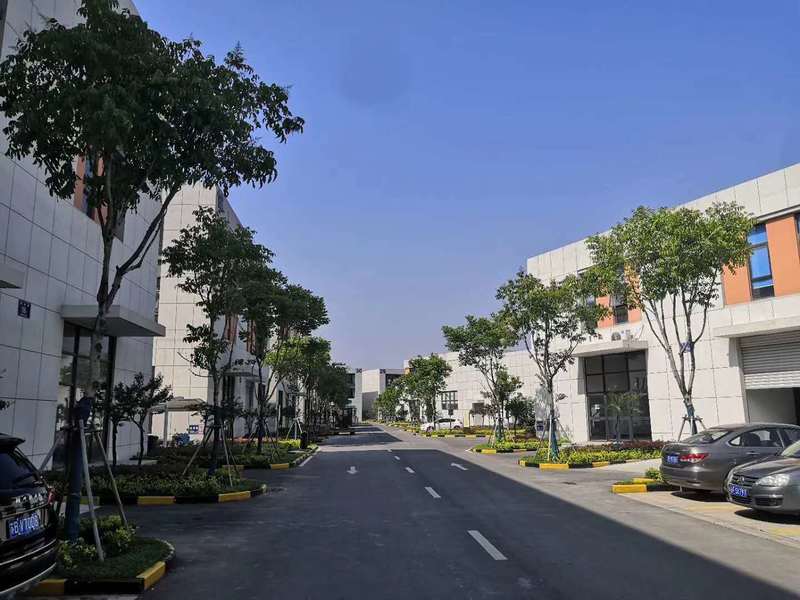 ?中南高科·無錫惠山智造產(chǎn)業(yè)園  無錫市惠山區(qū)洛社鎮(zhèn)312國道 雙層三層廠房出售 1200-5000平均有 