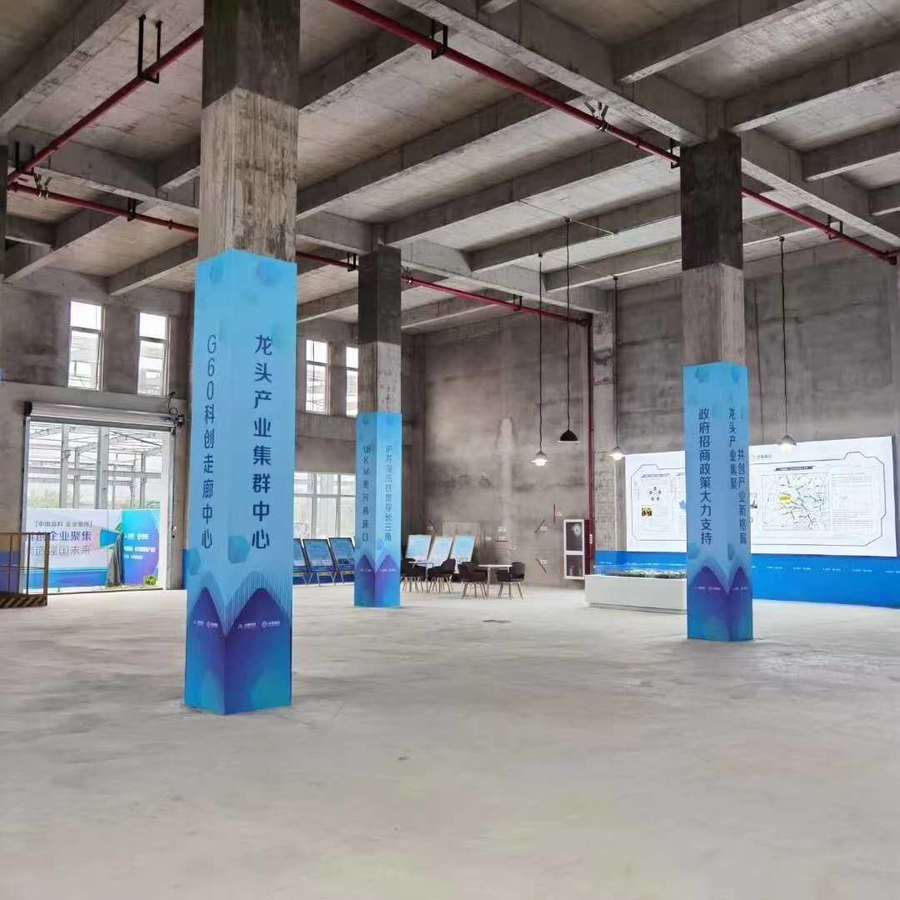 湖州長興縣煤山鎮(zhèn)1500-8000平全新標(biāo)準(zhǔn)廠房出售 二、三層獨(dú)棟廠房 50年產(chǎn)權(quán) 可貸款