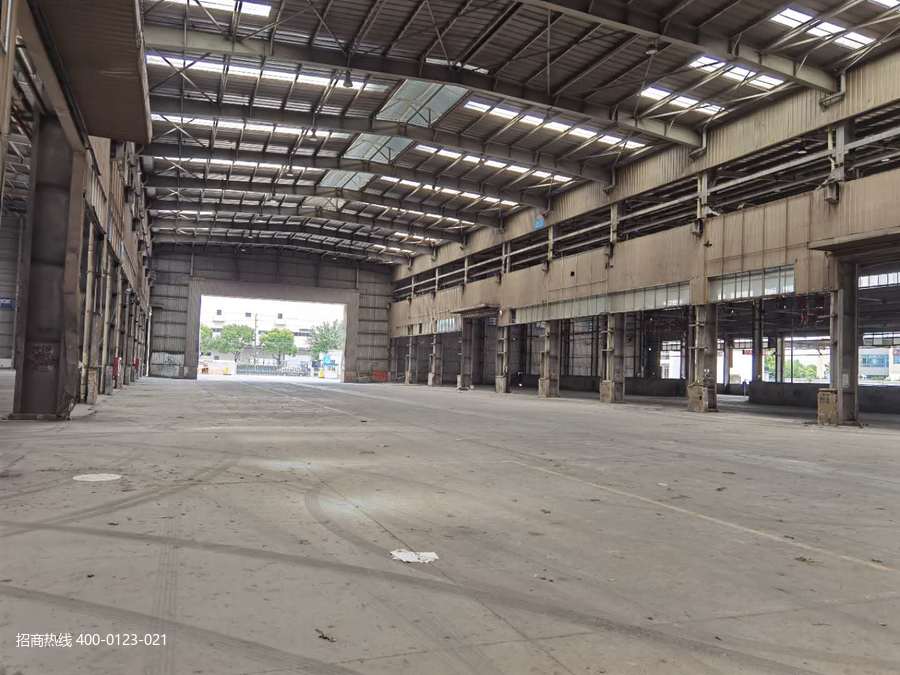 G2848 松江經(jīng)濟(jì)開發(fā)區(qū)東區(qū) 獨(dú)門獨(dú)院大跨行車廠房出租出售 104地塊 可環(huán)評  無公攤 空地大 租1.8 售1.1萬/平