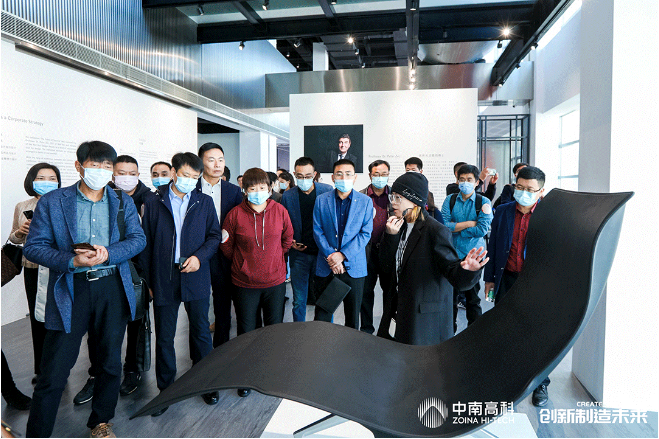 向新2021 | 高科企業(yè)家“知識跨年”，一起看見未來，勇敢向新！