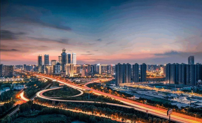 鏈動產業(yè) | 中南高科因城制宜，助力西部電子信息產業(yè)軍民融合