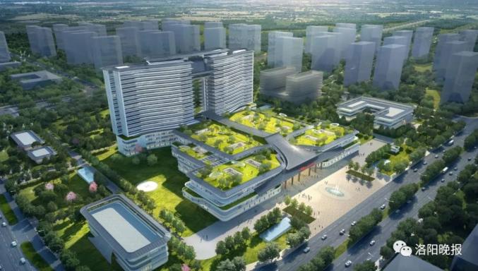 洛陽通過一批規(guī)劃這些涉及伊濱……