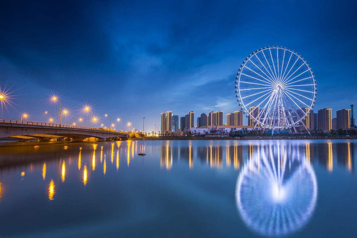 像是杭州灣新區(qū)這樣打造高品質(zhì)的新區(qū)才是房產(chǎn)投資回報(bào)率的“績(jī)優(yōu)股”！