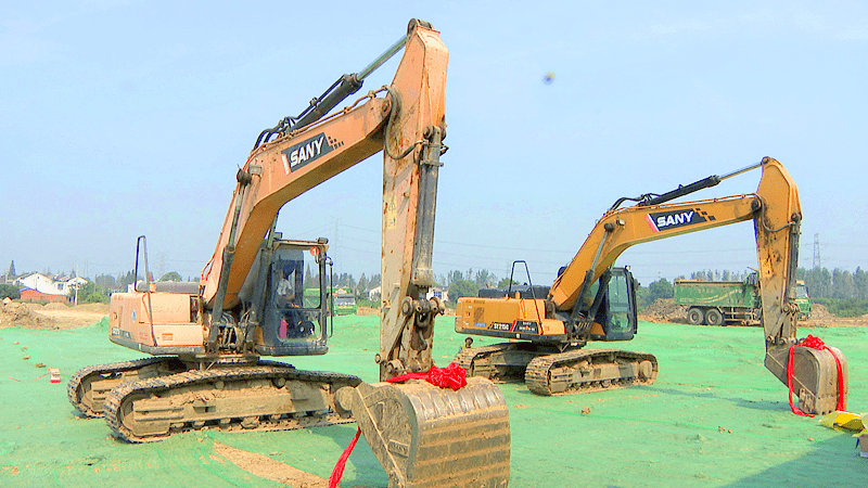 總投資10億元！中南高科·常州雪堰智造產(chǎn)業(yè)園開工