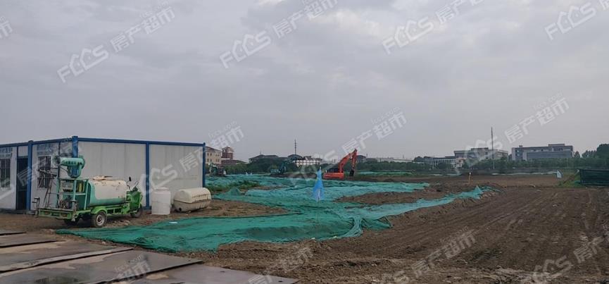 南通開發(fā)區(qū)一批重大項目陸續(xù)開工建設(shè)