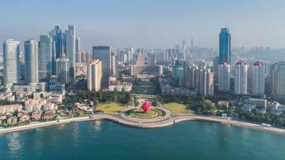 “雙招雙引”攻勢：看青島的“半年戰(zhàn)報”