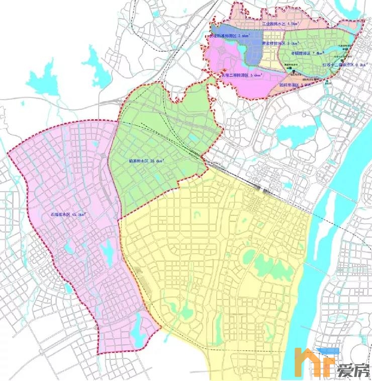 超2100億新建區(qū)重大重點(diǎn)項(xiàng)目！新建區(qū)、九龍湖等地迎大發(fā)展！