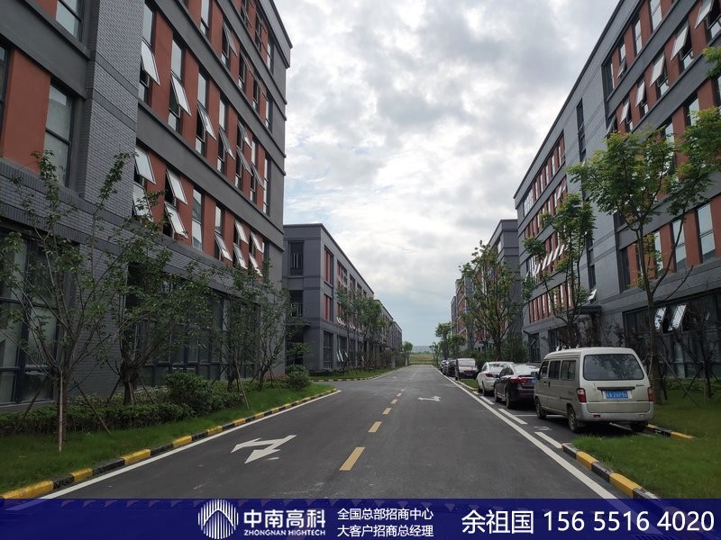 中南高科保護(hù)膜廠房出售倉庫可分層分割出售銷售