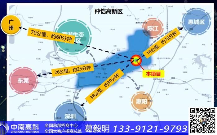 廣東惠州惠城仲愷高新區(qū)生物產(chǎn)業(yè)廠房車間降溫中南高科價(jià)格可談