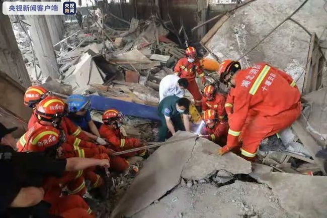 關(guān)注｜已致12死138傷超2000人投入救援！