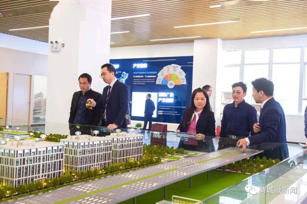 中南高科·高明智匯城首批項(xiàng)目預(yù)計(jì)年前交付使用