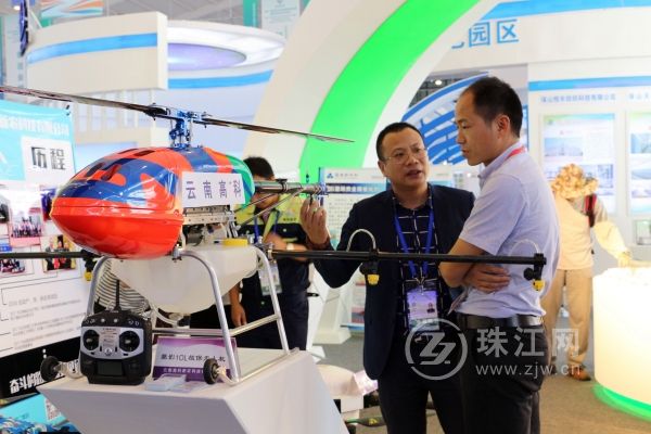 云南高科新農(nóng)商洽會大放異彩