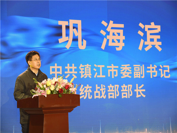 十四五“開(kāi)門(mén)紅”！127億元項(xiàng)目集中落地句容