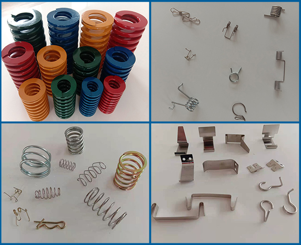 合肥渦卷彈簧-使用壽命長(zhǎng)